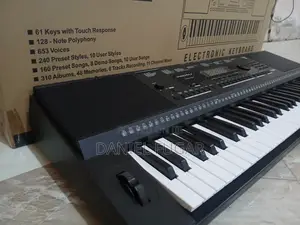 Medeli M361 Millenium Series 61-Key Electronic Keyboard