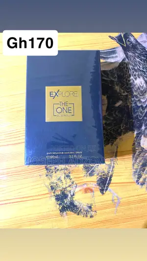 Explore Eau de Parfum - Woody, Spicy, Musk for Men