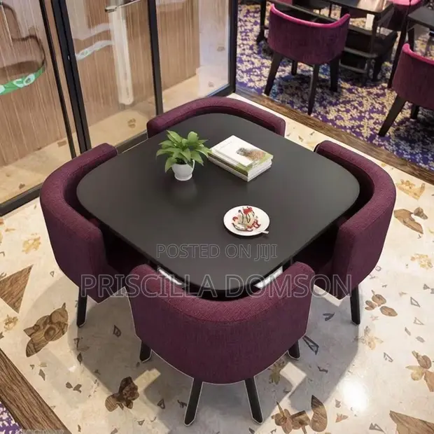 Wood-Mode Dining Table Set - 1