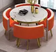 Wood-Mode Dining Table Set - 2