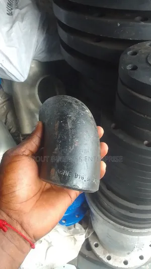2" Steel Elbow SCH40