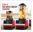 2-in-1 Electric Blender - 1