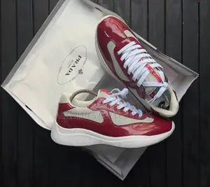 Prada Smart Legs Sneakers