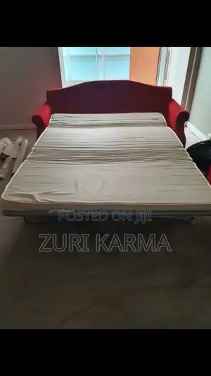 Royal Comfort Chairs and Sofa Bed