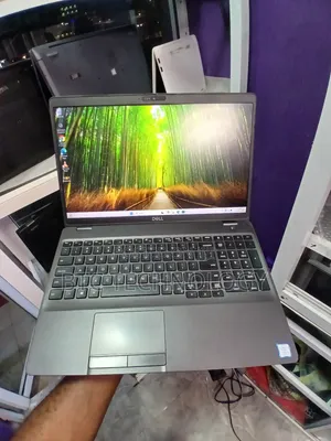 Dell Latitude 5500 Laptop - 16GB RAM, 512GB SSD, Intel Core i5
