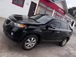 Kia Sportage SX 2011 Black - 1