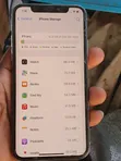 Apple iPhone X 256GB White - 1