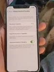 Apple iPhone X 256GB White - 4