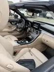 2017 Mercedes-Benz C300 Luxury 4matic Sedan AWD White - 2