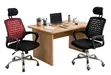 Office Table and 2 Chairs - Brand New - 2