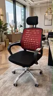 Office Table and 2 Chairs - Brand New - 3