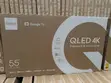 Syinix 55 Inch QLED 4K Google TV - 1