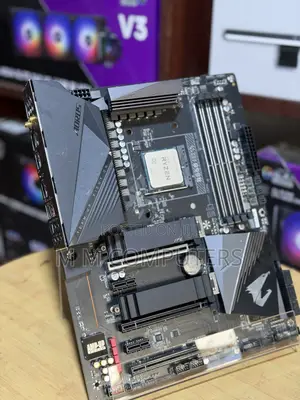 Ryzen 7 5800X + Aorus B550 Pro AC WiFi Motherboard Bundle