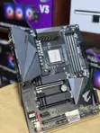 Ryzen 7 5800X + Aorus B550 Pro AC WiFi Motherboard Bundle - 1