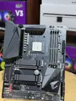 Ryzen 7 5800X + Aorus B550 Pro AC WiFi Motherboard Bundle - 2