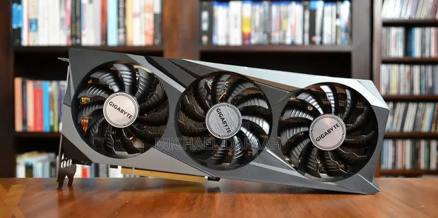 Gigabyte Gaming OC RTX 3070 - 1