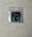 Magnetic Earrings - Silver Plated - 1