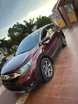 Honda CR-V 2018 Brown - 1