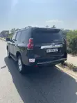 Toyota Land Cruiser Prado 2012 Black - 1