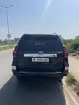 Toyota Land Cruiser Prado 2012 Black - 2