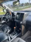 Toyota Land Cruiser Prado 2012 Black - 3