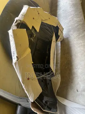 Honda CR-V Bonnet - Brand New