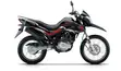 New Haojue NK150 Motorcycle - Black - 1