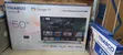 Brand New Nasco 50-inch LED Smart TV - 2