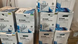D-Link Cat 6 Network Cable (305m)