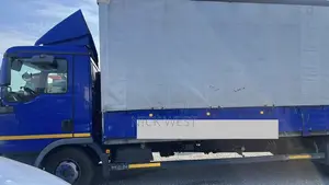 2015 MAN TGL 18 Ton Truck (Unregistered)