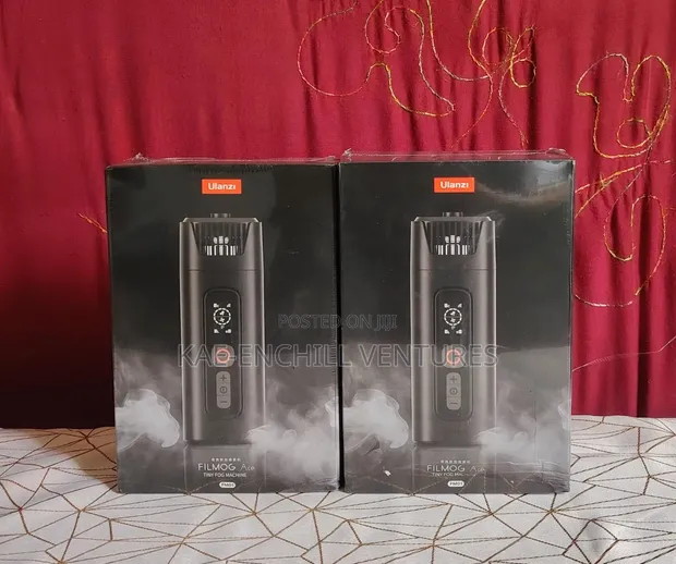 Ulanzi FM01 FILMOG Ace Portable Fog Machine - 1