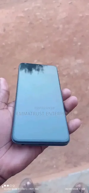 New Itel A06 64GB Black