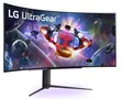 LG OLED 45-inch UltraWide Curved Gaming Monitor - 2