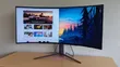 LG OLED 45-inch UltraWide Curved Gaming Monitor - 5