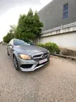 Mercedes-Benz C300 2015 Brown - 2