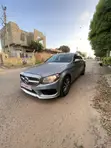 Mercedes-Benz C300 2015 Brown - 3