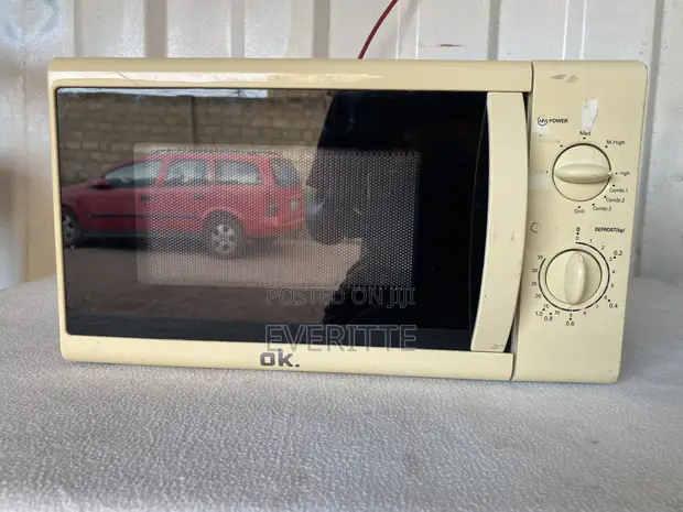 OK Microwave Oven with Grill 20L - 1