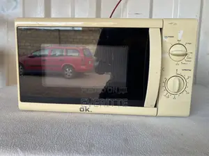 OK Microwave Oven with Grill 20L