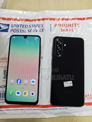 New Samsung Galaxy A26 128GB Black
