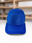 Safety Bump Cap - Blue - 1