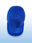 Safety Bump Cap - Blue - 3