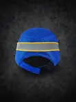 Safety Bump Cap - Blue - 4