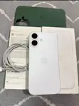 Apple iPhone 16 128GB White - 2