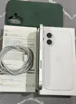 Apple iPhone 16 128GB White - 3