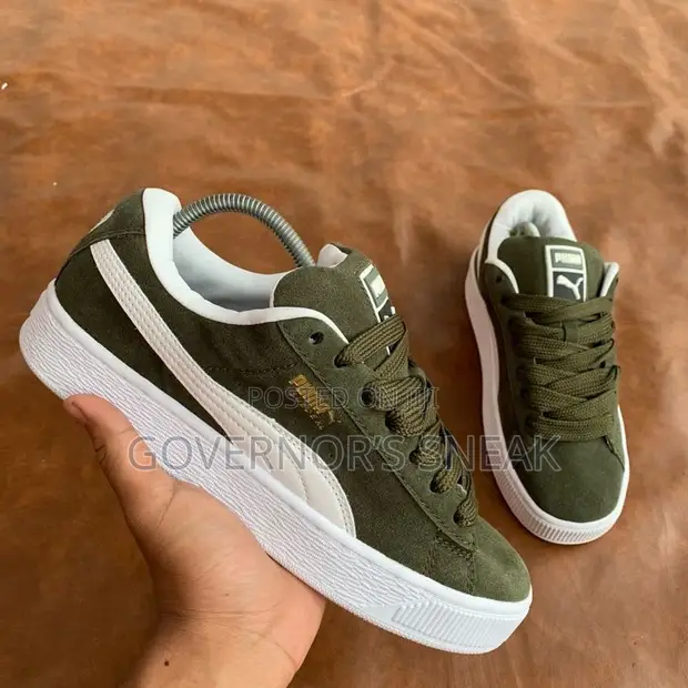 Puma Suede XL Sneakers - 1