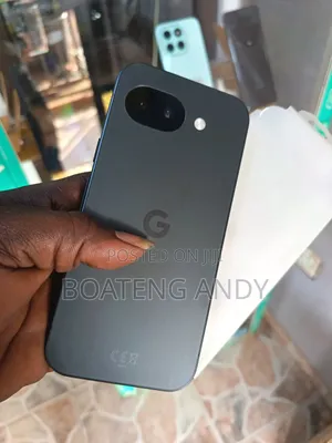 New Google Pixel 8a 128GB Black