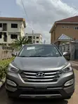 2016 Hyundai Santa Fe SE AWD Gray - 1
