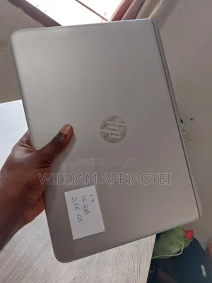 HP EliteBook 840 G6 Laptop - Core i7, 16GB RAM, 256GB SSD