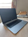 HP EliteBook 840 G6 Laptop - Core i7, 16GB RAM, 256GB SSD - 3