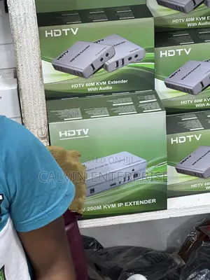 HDMI Extender with Audio - 200 Meters